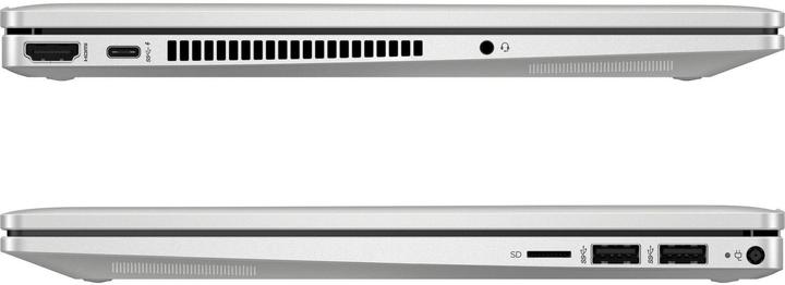 Produktbild HP Pavilion x360 14-ek2508nz (14", Intel Core 5 120U, 8 GB, 256 GB, CH)