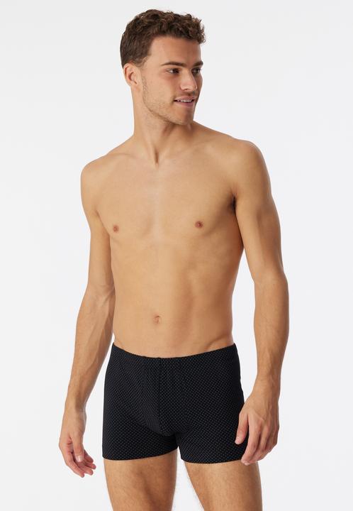 Immagine prodotto Schiesser Pantalone in cotone casual in cotone organico retrò (4XL, Confezione singola)