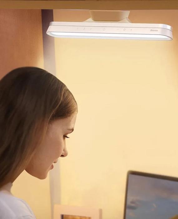 Image du produit Baseus Lampe de bureau rechargeable Pro (100 lm)