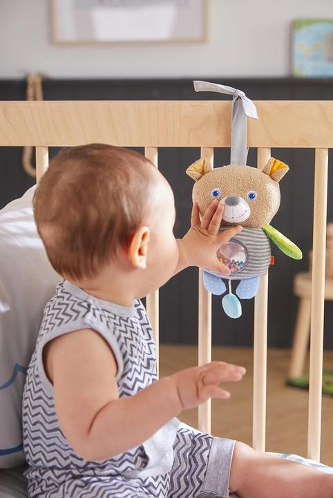 Produktbild Haba Aufziehfigur Bärenspass
