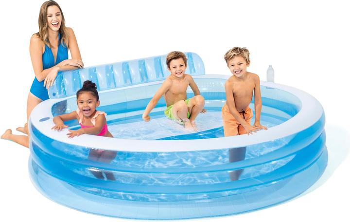 Actual product image Intex Swim Center Family Lounge