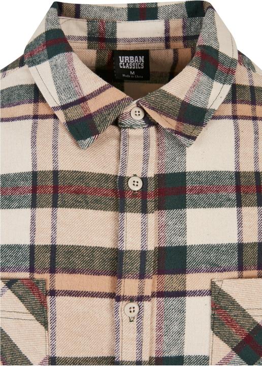 Immagine prodotto Urban Classics Camicia da montagna a quadri (4XL)
