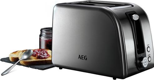 Actual product image AEG SDA Toaster AT 7750