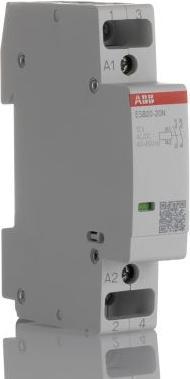 Immagine prodotto ABB ESB20-20N-14 Contattore di installazione 20 A, 2S/0Ö, 12 V AC