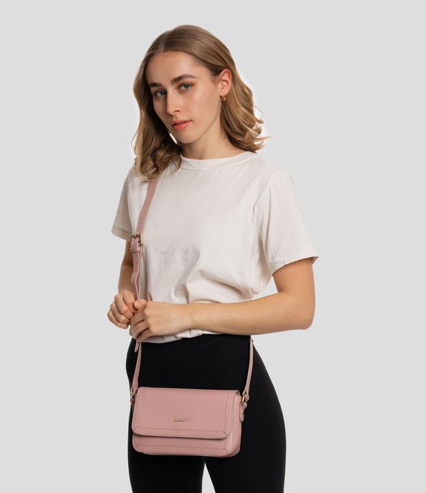 Produktbild Lazarotti Bologna Leather Umhängetasche Leder 21 cm