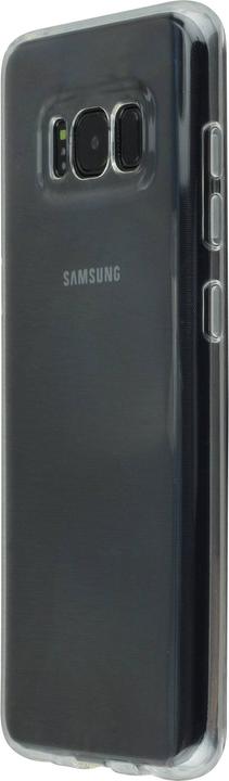Immagine prodotto PhoneLook Housse Gel trasparente Silicone Super Clear flessibile (Samsung Galaxy S8)