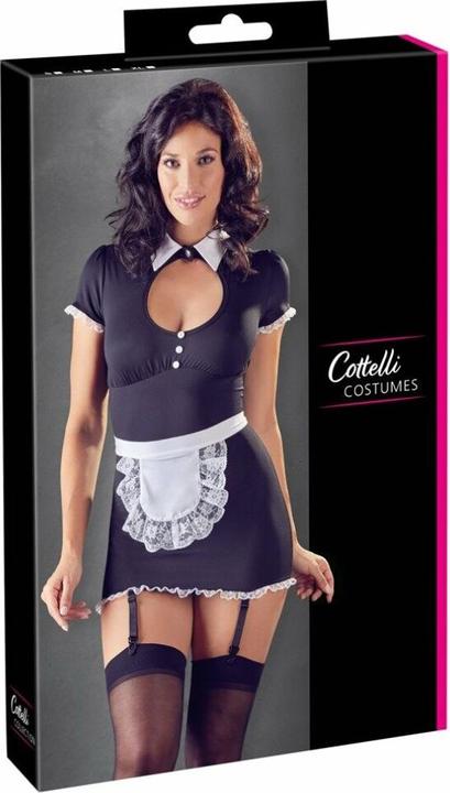 Productafbeelding Cottelli Collection Servierkleid (M)