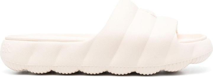 Actual product image Moncler Sandals White (41)