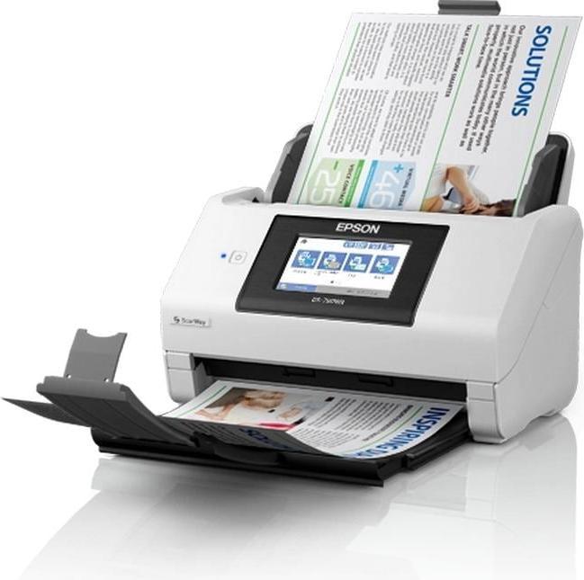 Produktbild Epson WorkForce DS-790WN (USB Host, Ethernet, USB)
