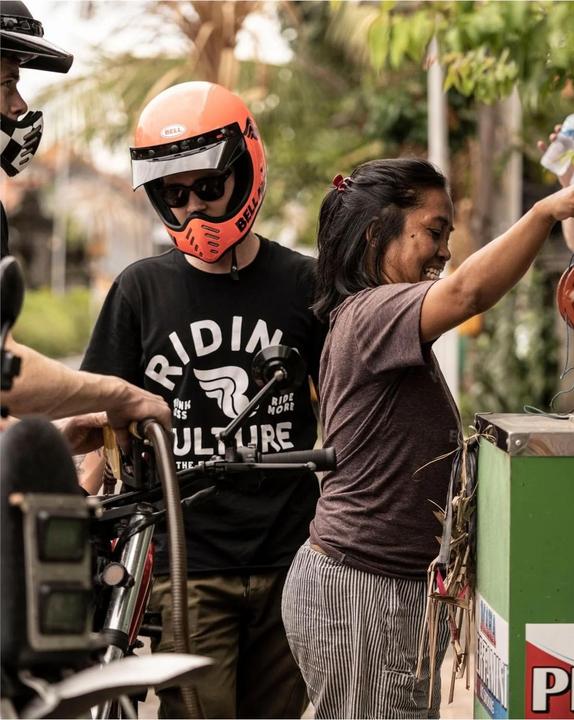 Immagine prodotto Riding Culture Maglietta Ride More (M)