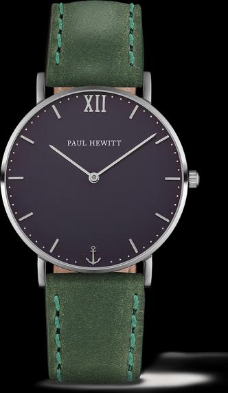 Produktbild Paul Hewitt Sailor Line (Analoguhr, 38 mm)