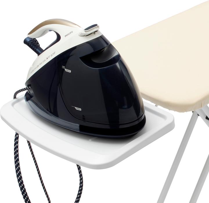 Produktbild Brabantia Ironing Board Solid Steam Unit Holder (124 x 48 cm)