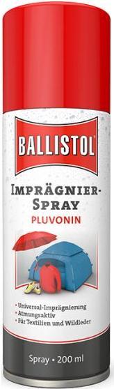 Image du produit Ballistol Spray imperméabilisant (200 ml)