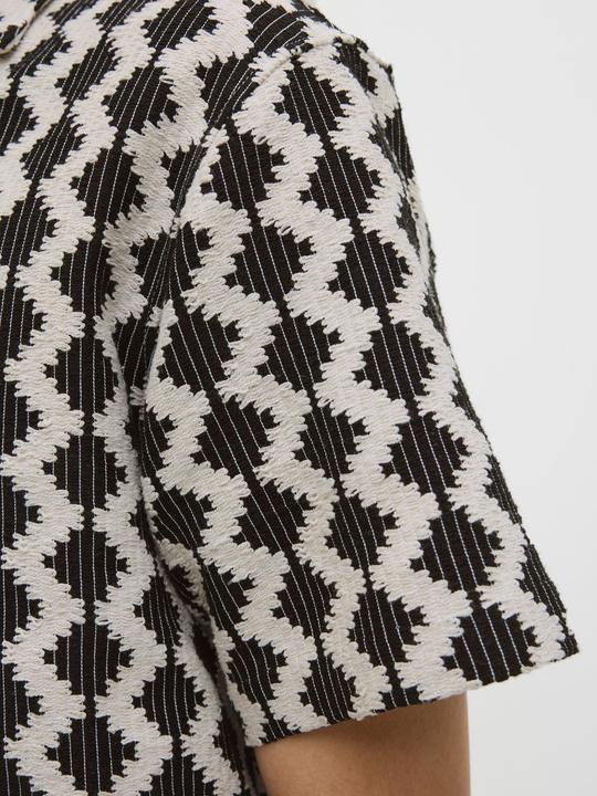Immagine prodotto Jack & Jones Jorsummer Luke Texture Resort Shirt Ss (S)