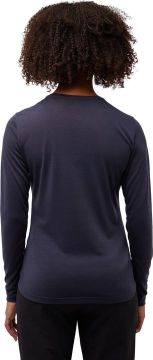 Produktbild Jack Wolfskin Women's Vonnan L/S Tee (S)