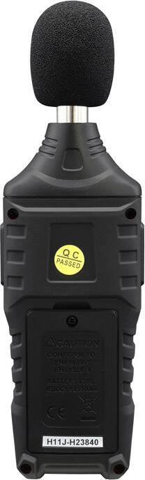 Actual product image Habotest HT622B