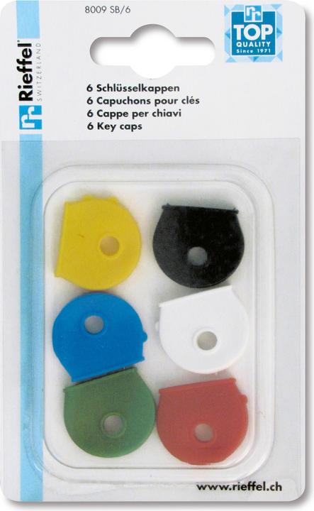 Rieffel Tappi per chiavi 8009 SB/6