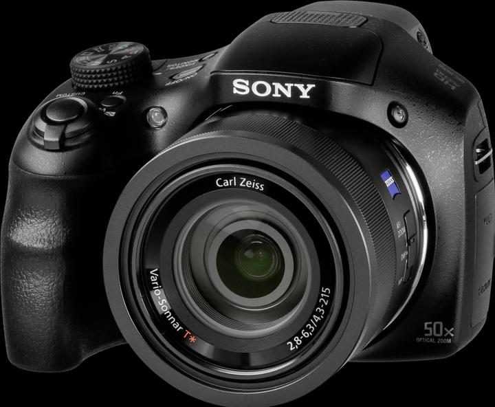 Image du produit Sony Dsc Hx350 (20.40 Mpx, 1/2,3'')