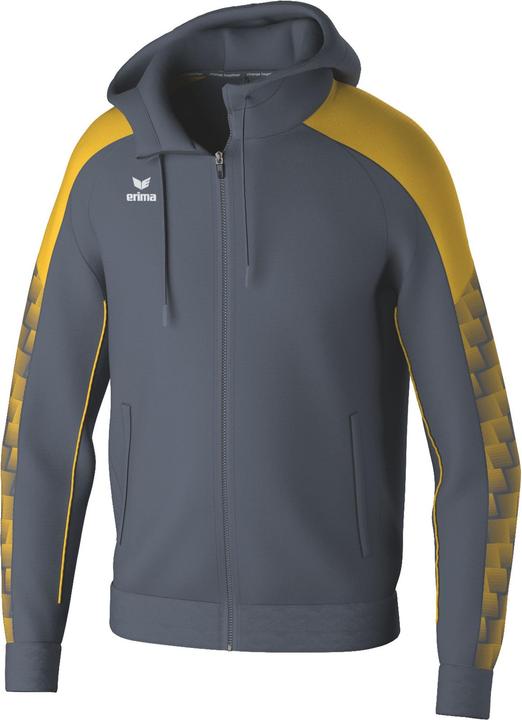 Slate Grey, Jaune