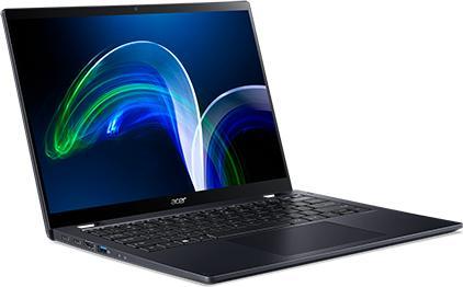 Actual product image Acer TravelMate Spin P6 TMP614RN-52 (14", Intel Core i5-1135G7, 16 GB, 512 GB, DE)