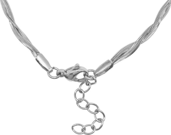 Immagine prodotto Heideman Quint color argento (100% acciaio inossidabile)
