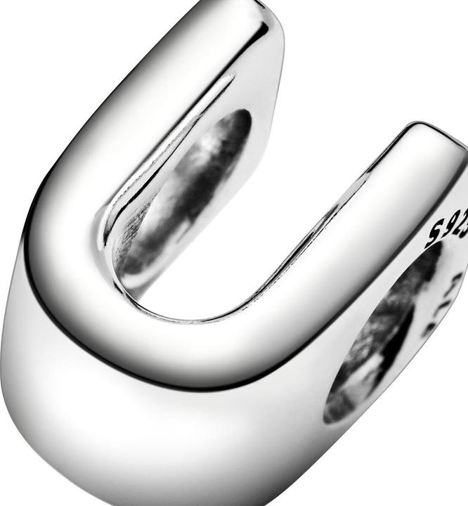 Immagine prodotto Pandora Lettera "U" Charms/Beads (Argento)