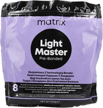 Image du produit Matrix Poudre blanchissante Light Master Pre-Bonded 8 500g