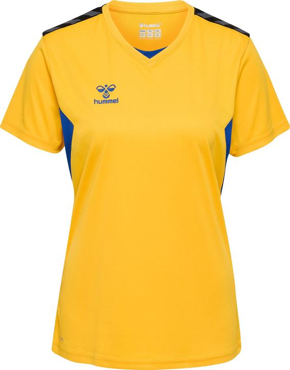 Produktbild hummel Hmlauthentic Pl Jersey S/S Woman (M)