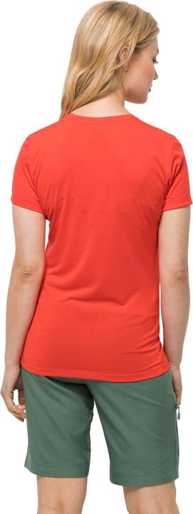 Immagine prodotto Jack Wolfskin Crosstrail Graphic T W (S)