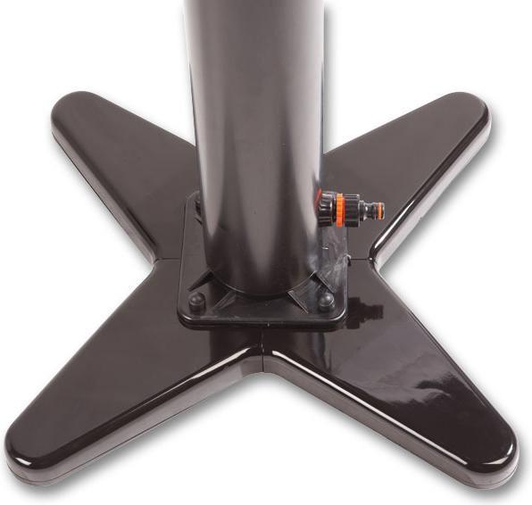 Actual product image MTF Solar shower