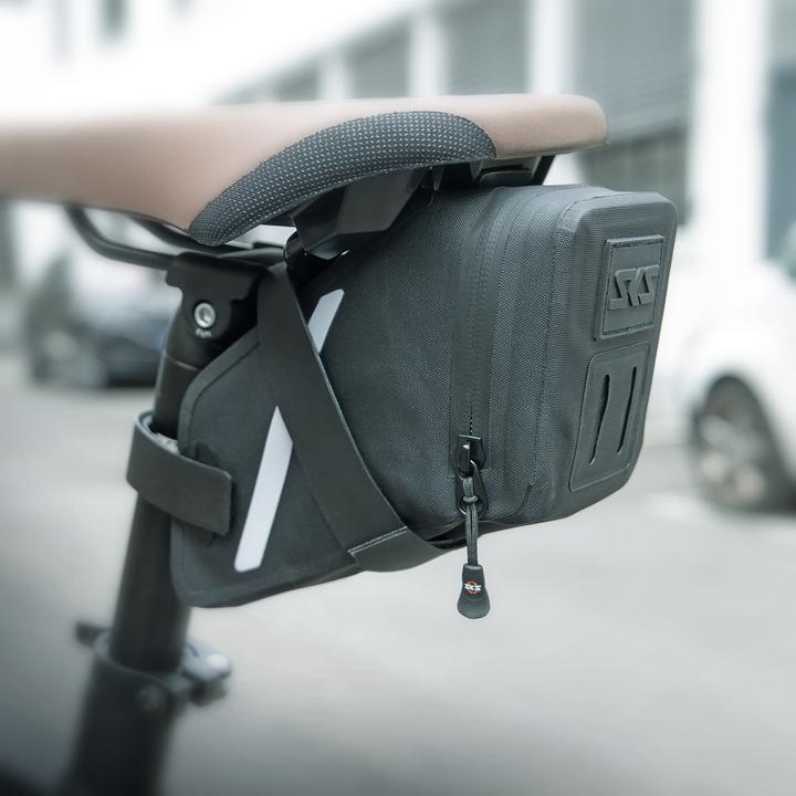 Actual product image SKS Trail Saddle Bag (0.90 l, Saddle bag)