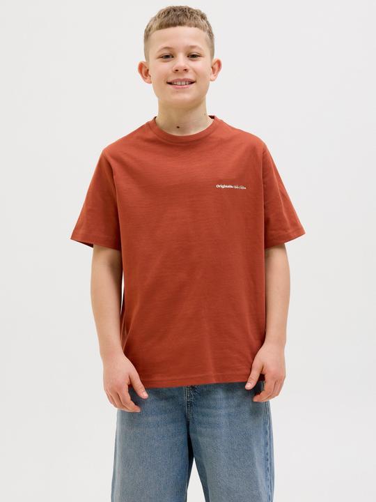 Image du produit Jack & Jones Gedruckt T-shirt Junior T-shirt (140)