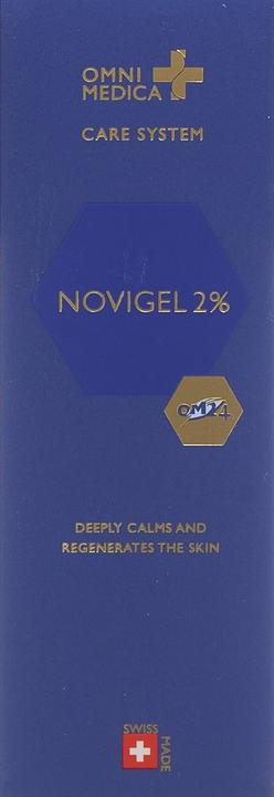 Actual product image Omnimedica 4Protection Novigel 2% (40 ml)
