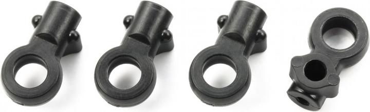 Produktbild Tamiya Stab. End 5mm Adjusters *4