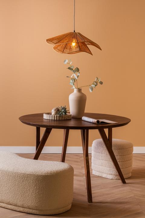 Produktbild Leitmotiv - Hanglamp Sombra Double - Naturel (E27)