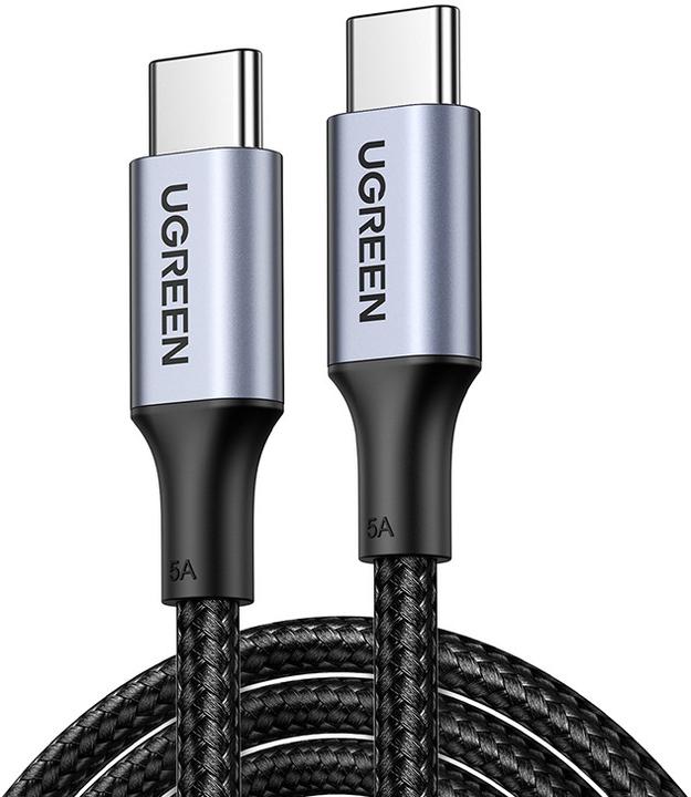 Image du produit Ugreen USB C – USB C (1.50 m, USB 2.0)