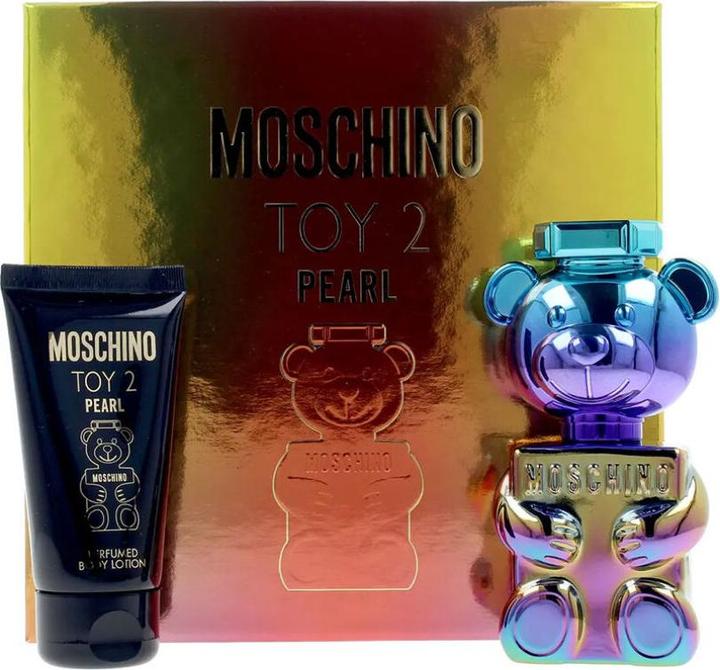 Image du produit Moschino Toy 2 Pearl Edp30+Lotion pour le corps (Crème pour le corps, 50 ml)