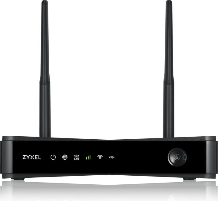 Actual product image Zyxel LTE3301-PLUS