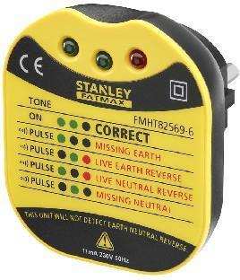 Produktbild Stanley FatMax FMHT82569-6 srovės testeris