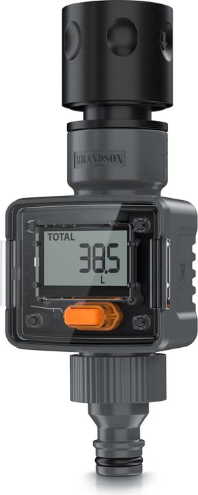 Actual product image Brandson Digital water meter (Water timer)