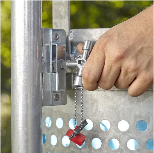 Produktbild Knipex Profi-Key