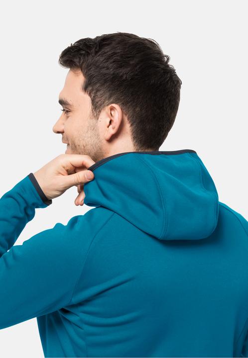 Actual product image Jack Wolfskin Baiselberg Hooded Fz M (L)