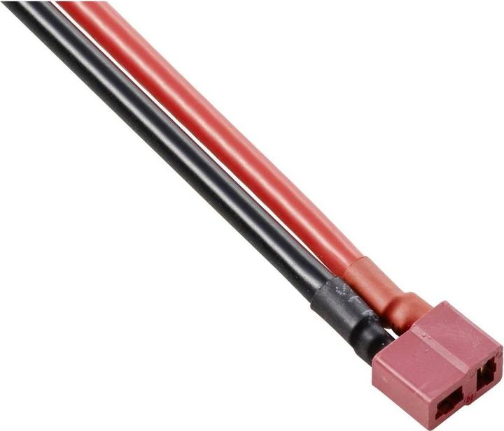 Actual product image Reely Model battery pack (LiPo) 7.4V 4200 mAh Cell count: 2 20 C Hardcase T-connector system (7.40 V, 4200 mAh)