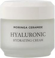 Actual product image Heimish Moringa Ceramide Hyaluronic Hydrating Cream 50ml 1.69 Fl.Oz (50 ml, Face toner)