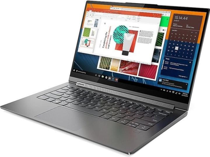 Actual product image Lenovo Yoga C940 (14", Intel Core i7-1065G7, 16 GB, 1000 GB, DE)