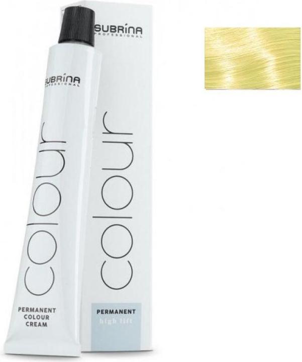 Immagine prodotto Subrina Vopsea de par permanenta Highlift Colour 11/03, Biondo Speciale Naturale Cendre, 100ml (11, 03 Biondo Speciale Cendre Naturale)