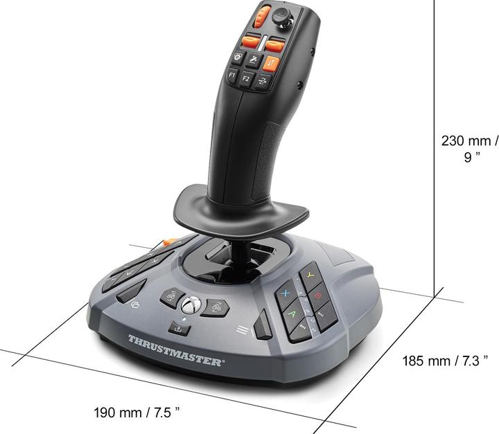Image du produit Thrustmaster SimTask FarmStick (Xbox Series X, Xbox Series S, PC)