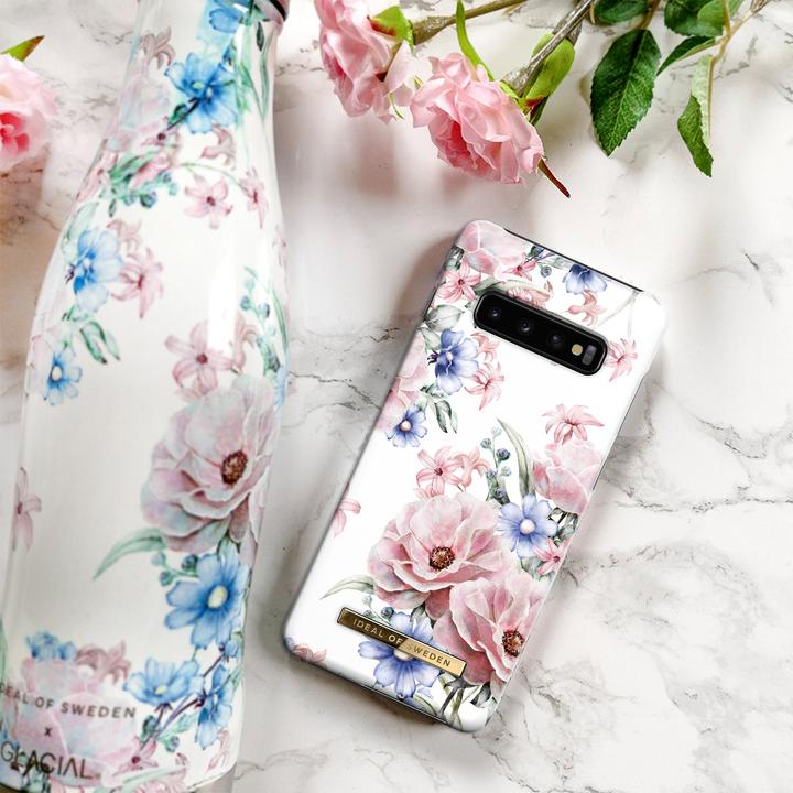 Actual product image iDeal Of Sweden Floral Romance (Samsung Galaxy S10)
