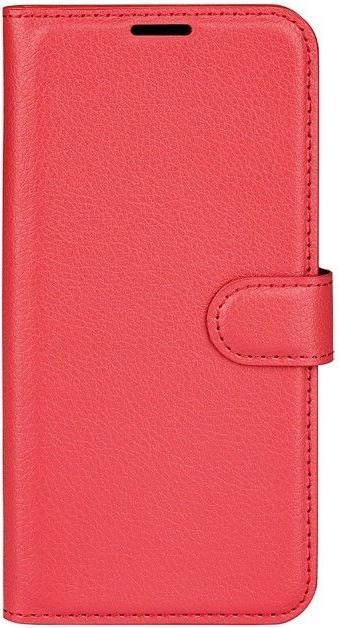 Actual product image MU Classic Litchi Leder Bookcover Series (Samsung Galaxy S25 Ultra)