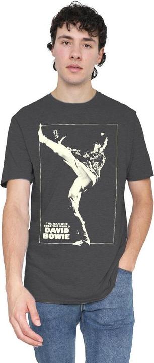 Produktbild David Bowie The Man Cover TShirt (XL)